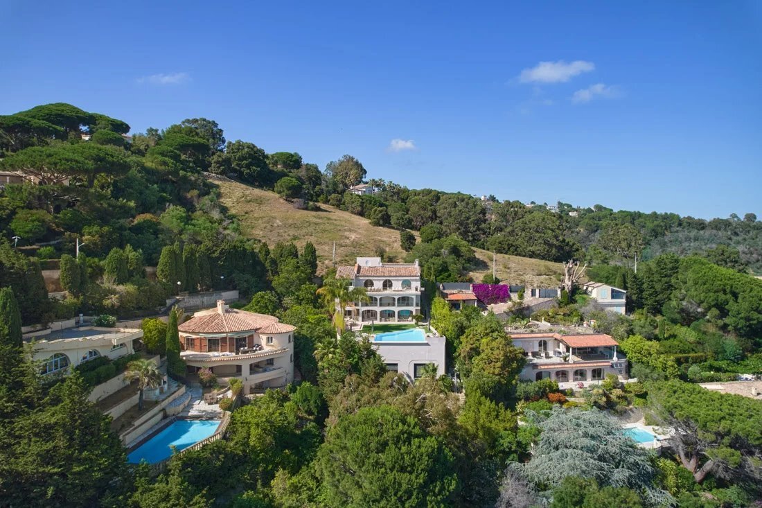 Villa in Montfleury, Cannes, France 5 - 16840966