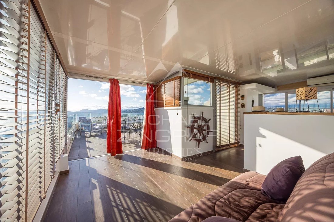 Apartment in La Colle, Antibes, France 4 - 16842107