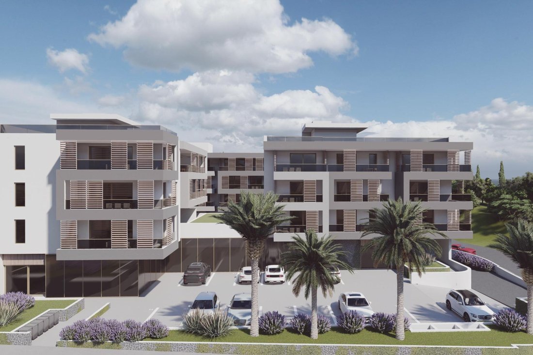 Apartment in Grbavac, Split-Dalmatia County, Croatia 5 - 16842089