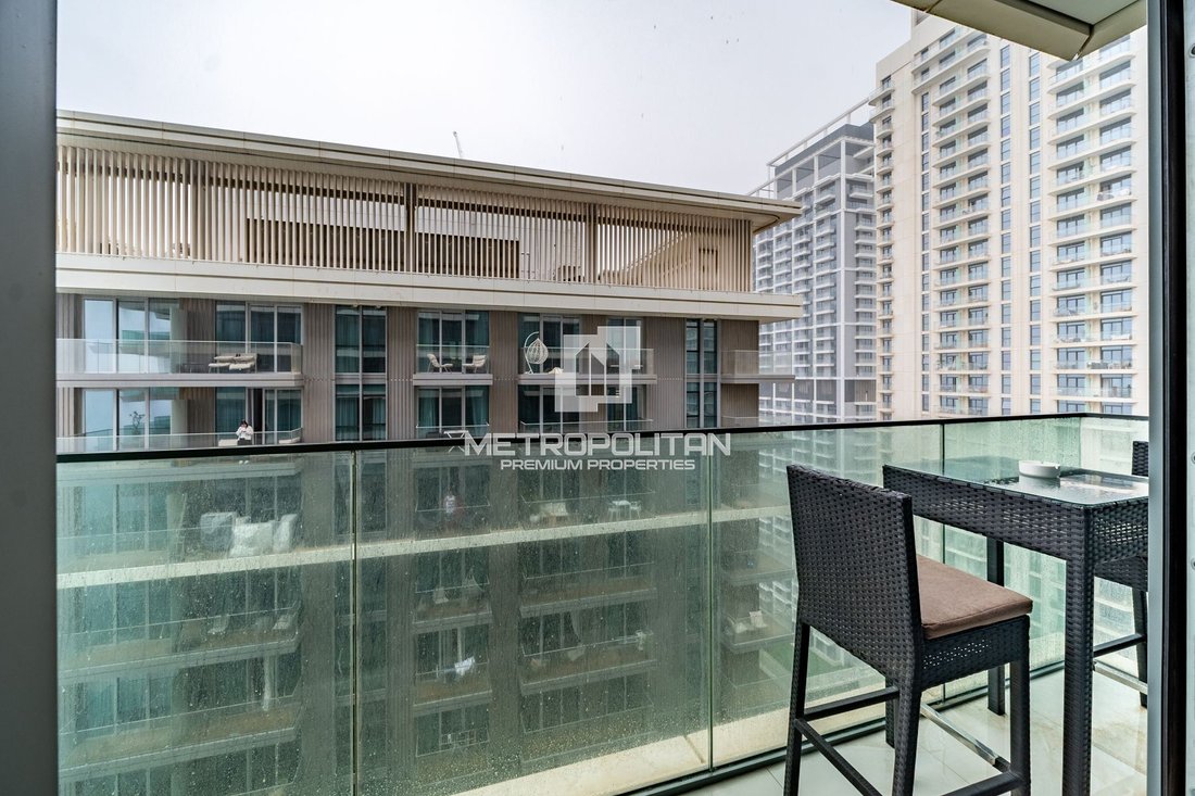 Apartment in Dubai Harbour, Dubai, United Arab Emirates 3 - 16841515