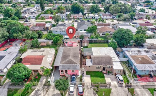 House in Hialeah, Florida, United States 1
