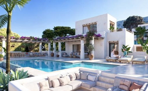 Villa à Dénia, Valence, Espagne 1