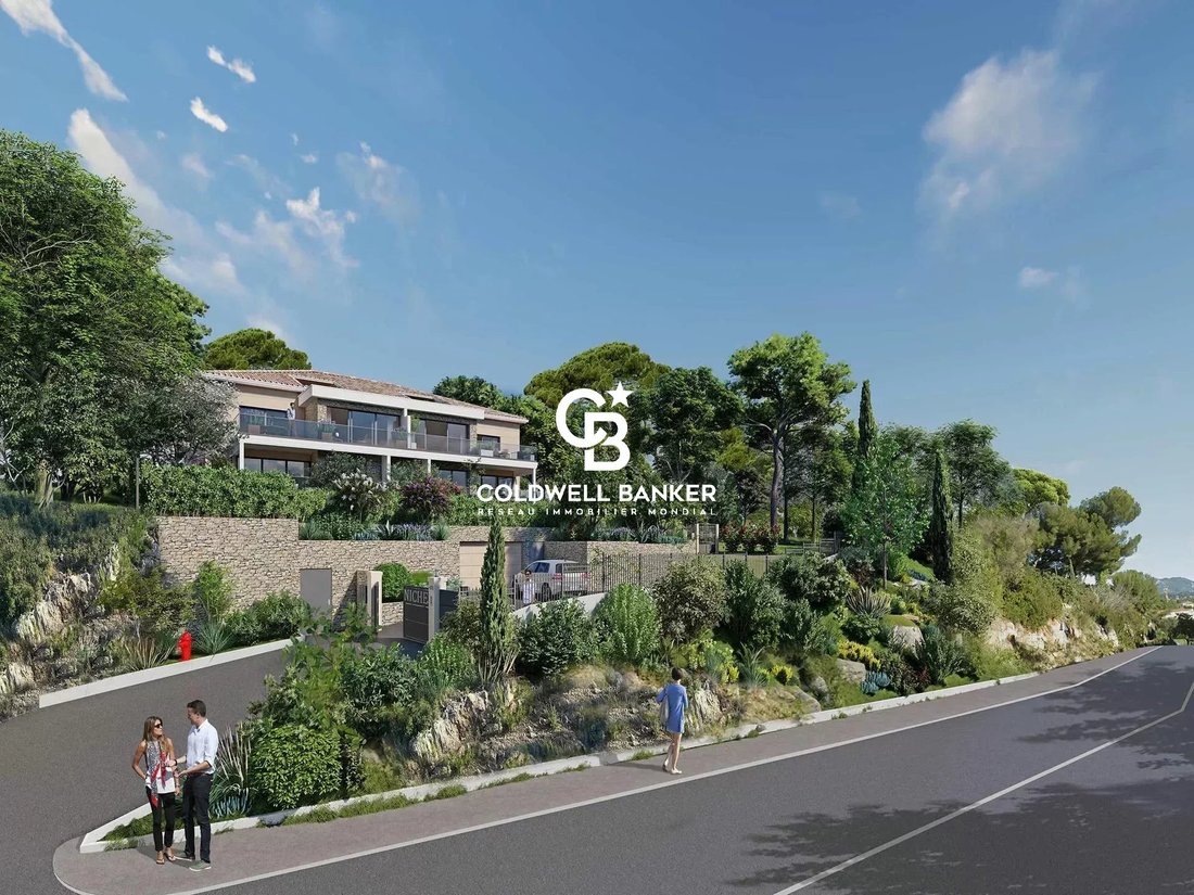 Apartment in Sanary-sur-Mer, Provence-Alpes-Côte d'Azur, France 1 - 16841260