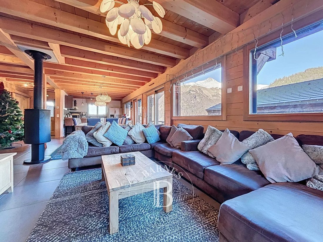 Chalet in Morzine, Auvergne-Rhône-Alpes, France 3 - 16841325