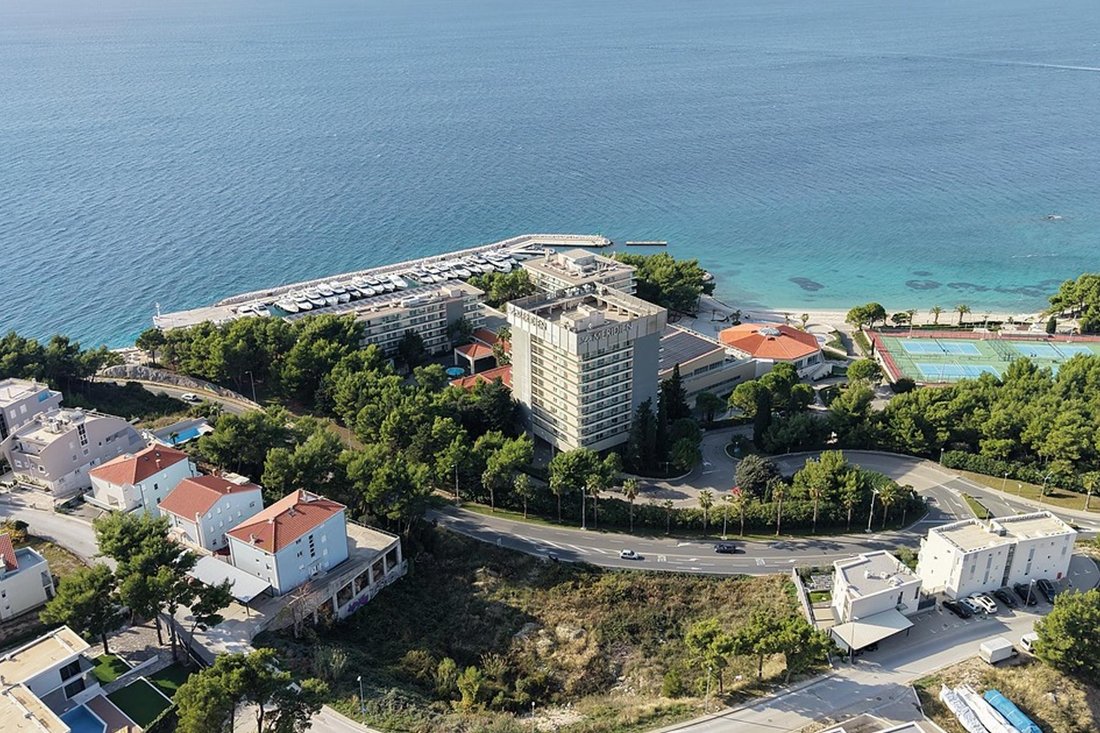 Apartment in Miljevac, Split-Dalmatia County, Croatia 1 - 16529812