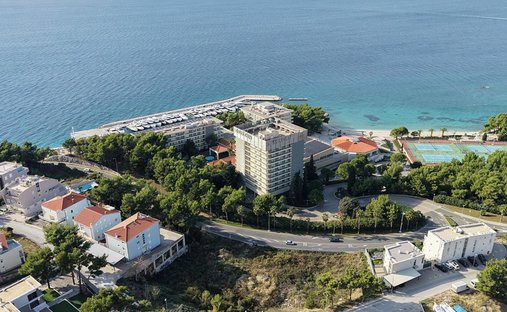 Apartment in Miljevac, Split-Dalmatia County, Croatia 1