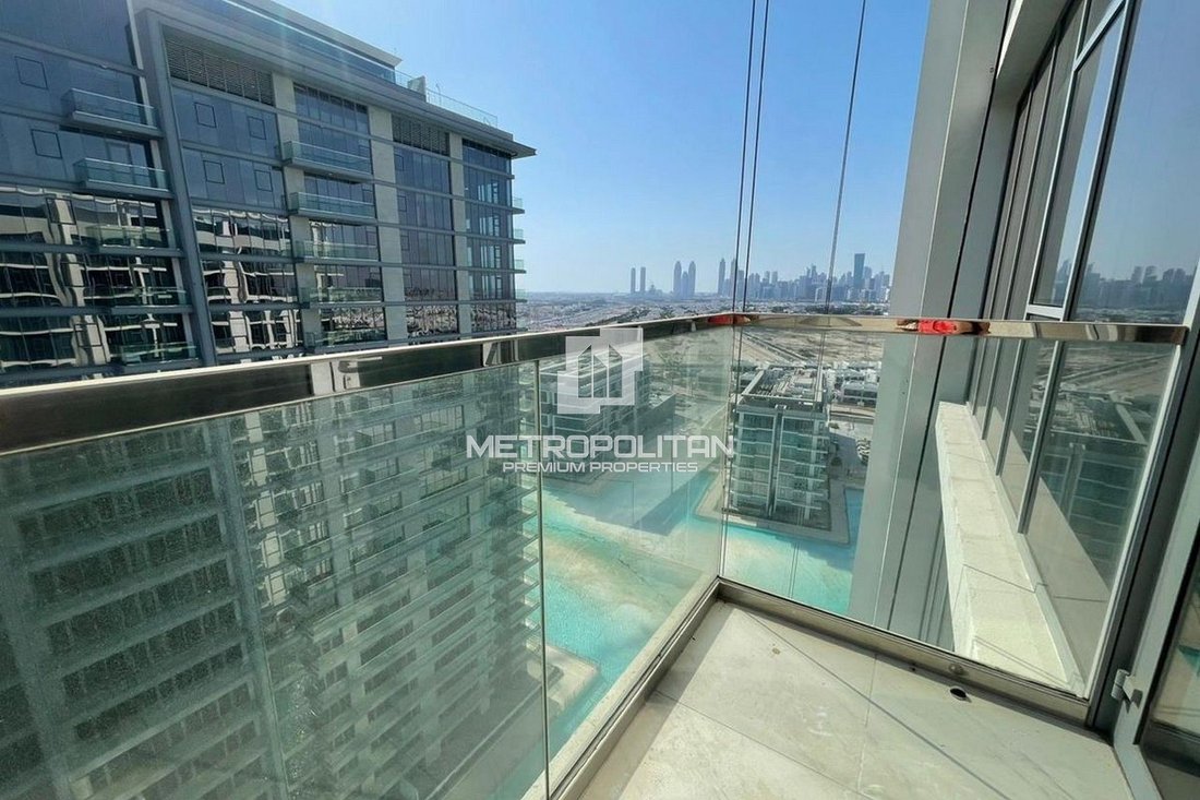 Apartment in MBR City / Mohammed Bin Rashid City, Dubai, United Arab Emirates 1 - 16841493
