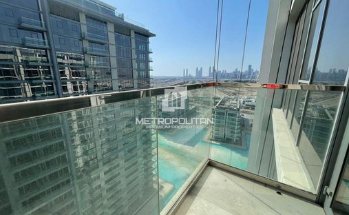 Apartment in MBR City / Mohammed Bin Rashid City, Dubai, United Arab Emirates 1
