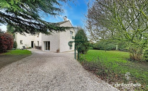 House in Méry-Bissières-en-Auge, Normandy, France 1