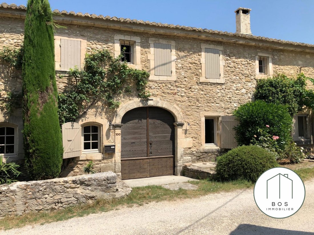 Country House in Oppède, Provence-Alpes-Côte d'Azur, France 1 - 16842994
