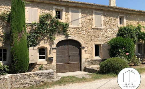 Country House in Oppède, Provence-Alpes-Côte d'Azur, France 1