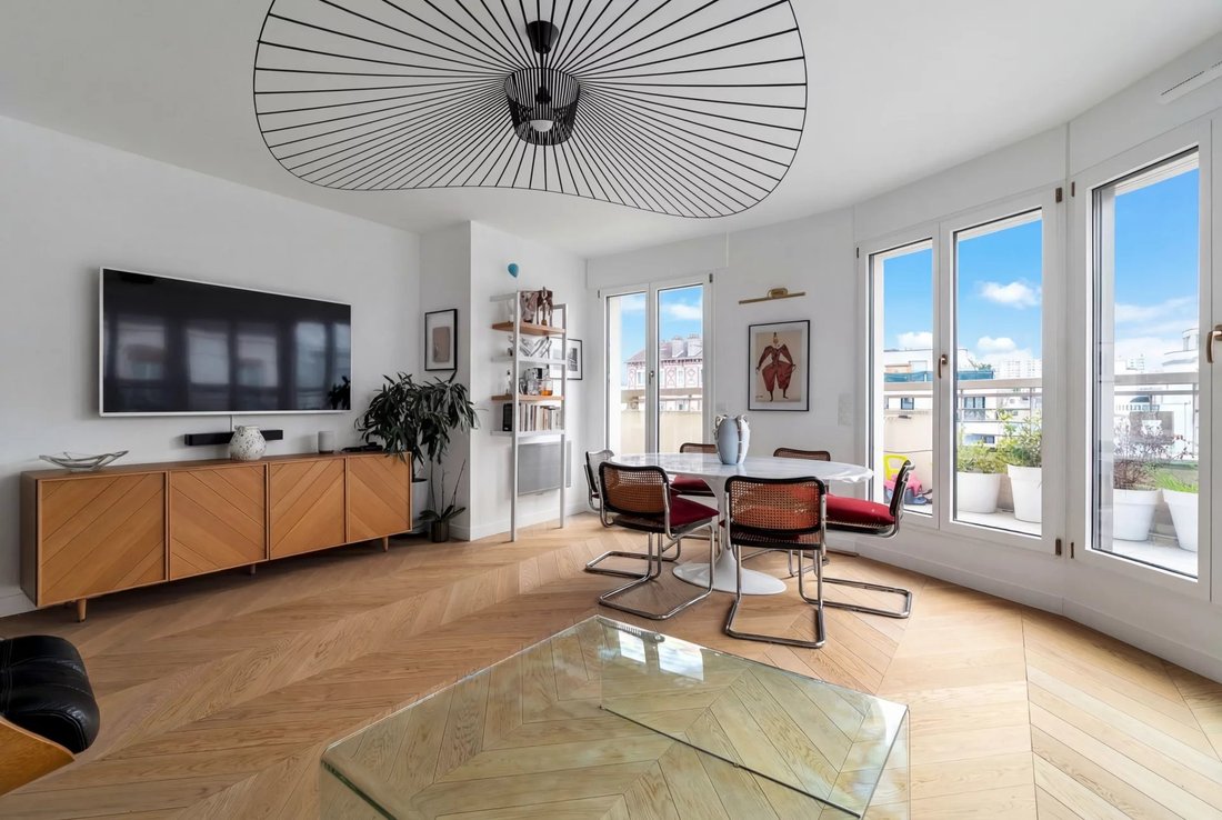 Apartment in Trezel, Levallois-Perret, France 5 - 16841045