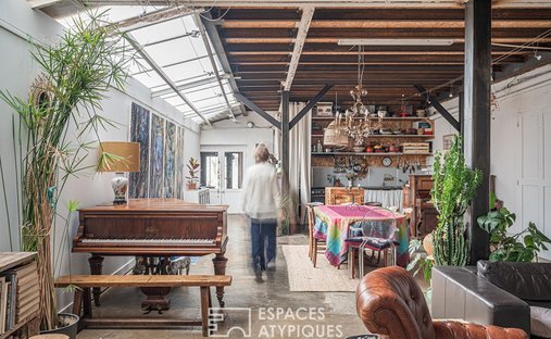 Villa a Bernin, Auvergne-Rodano-Alpi, Francia 1