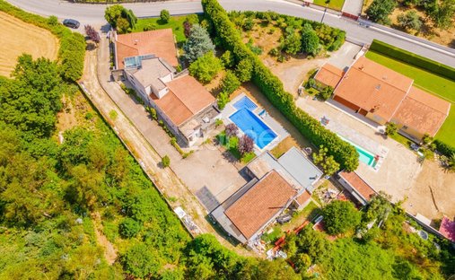 Casa en Fafe, Braga, Portugal 1