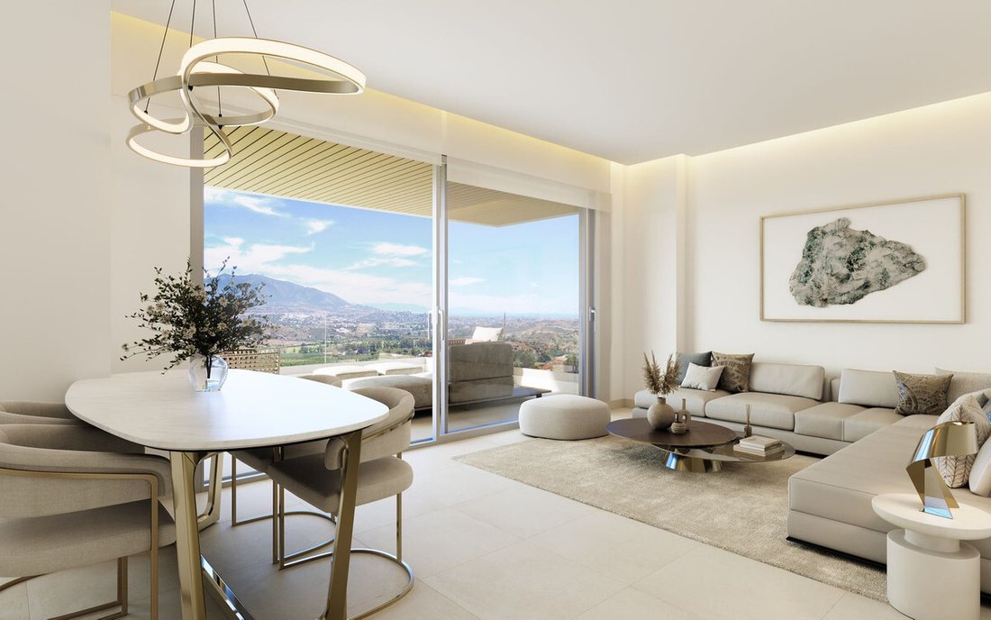 Apartment in Mijas, Andalusia, Spain 2 - 15776113