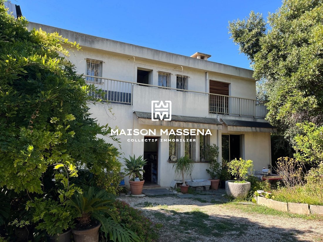 House in Nice, Provence-Alpes-Côte d'Azur, France 3 - 16649917