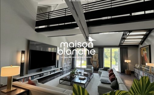 Castle for Sale in Savennières, Pays de la Loire, France