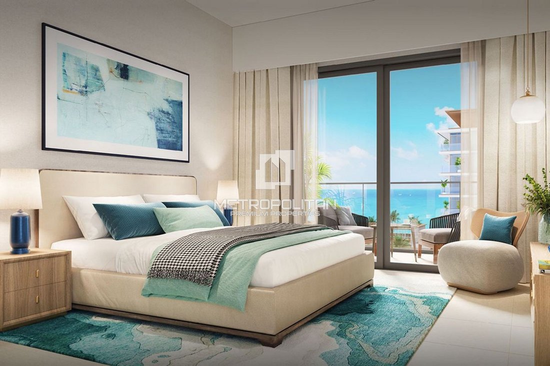 Apartment in Al Mina / Dubai Maritime City, Dubai, United Arab Emirates 5 - 16841497