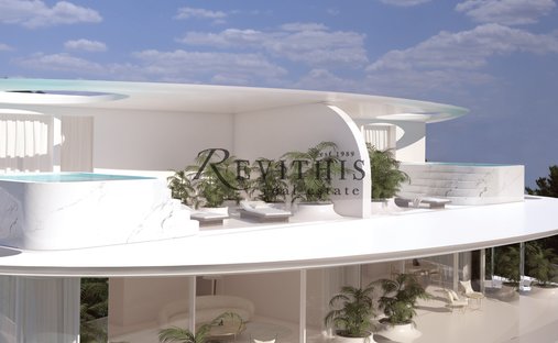Apartment in Glyfada, Attica, Greece 1