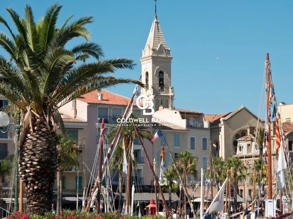 Apartment in Sanary-sur-Mer, Provence-Alpes-Côte d'Azur, France 4 - 16841259
