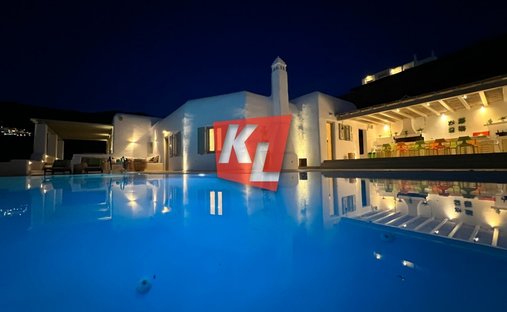 Villa in Ano Mera Community, Aegean, Griechenland 1