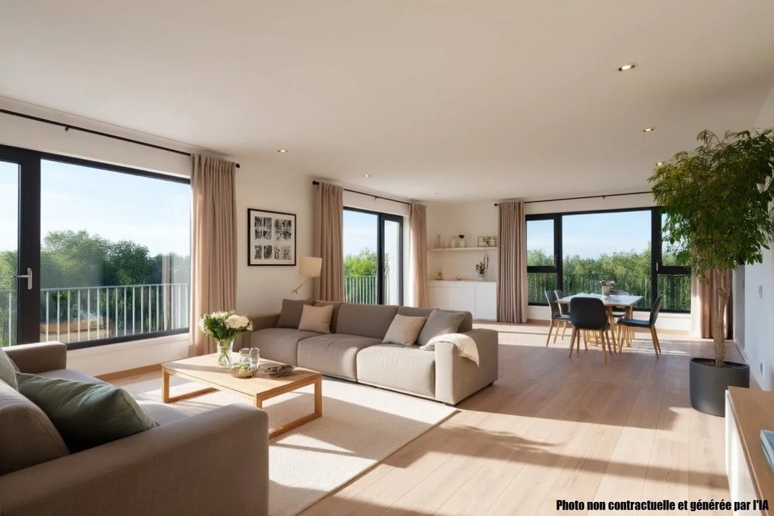 Apartment in Cran-Gevrier, Annecy, France 2 - 16841275