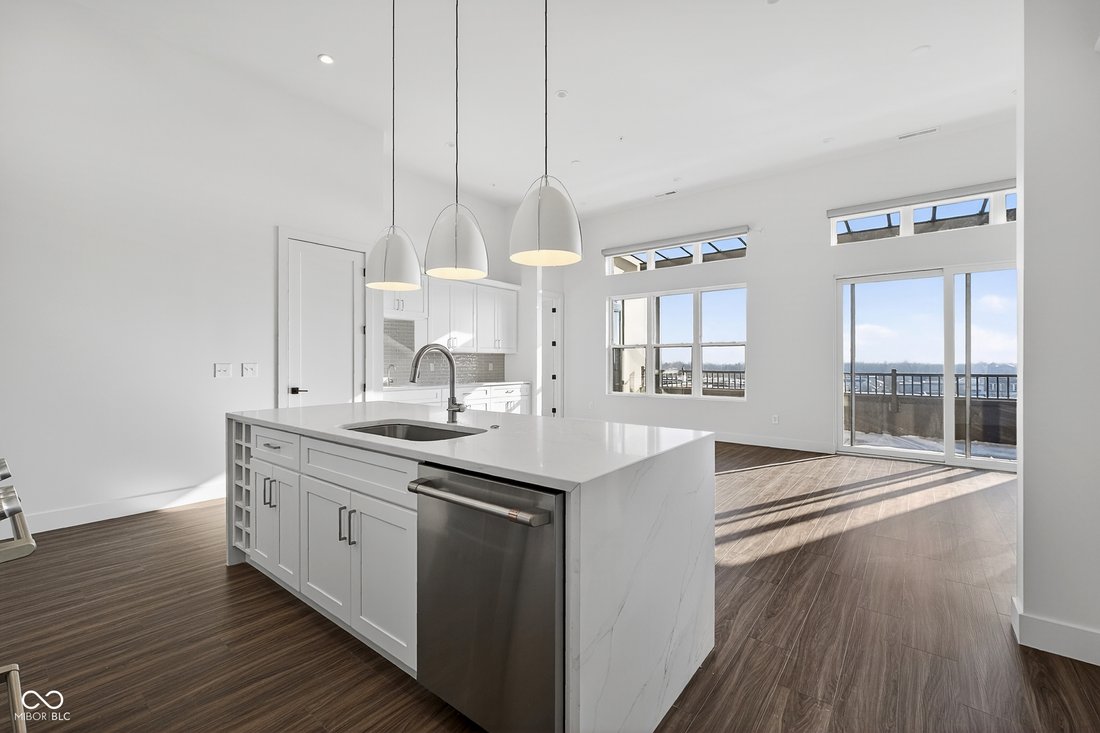 Condominio en Carmel, Indiana, Estados Unidos 4 - 14534418