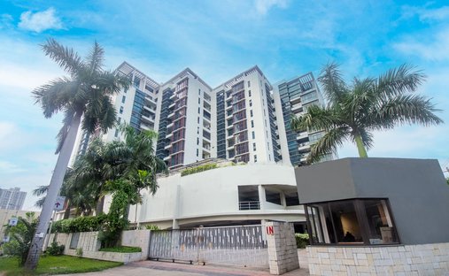 Apartment in Kolkata, West Bengal, India 1