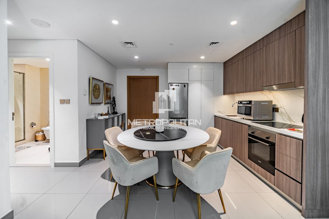 Apartment in Dubai Harbour, Dubai, United Arab Emirates 4 - 16841515