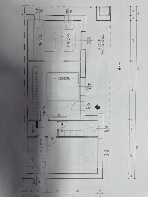 House in Center - San Tommaso, Albignasego, Veneto 4 - 16842648