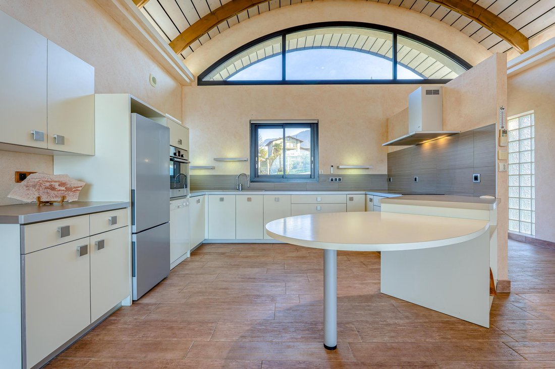 Villa in Italie-Jacotot, Aix-les-Bains, France 4 - 16841971
