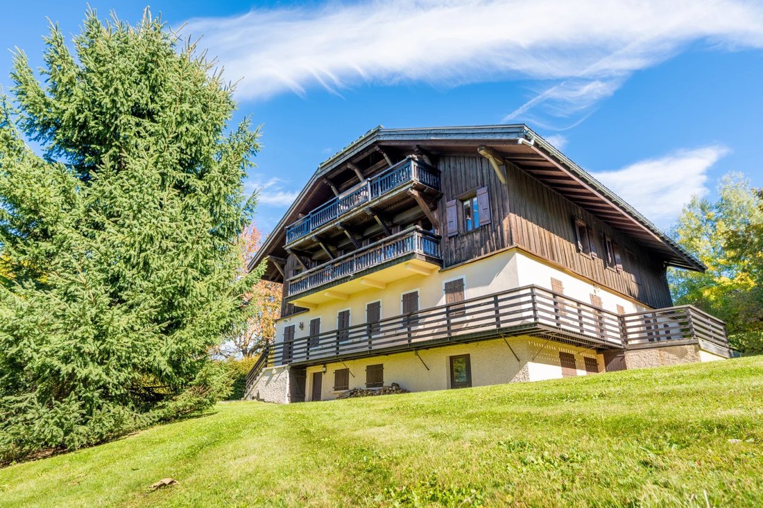 Apartment in Megève, Auvergne-Rhône-Alpes, France 4 - 16840958