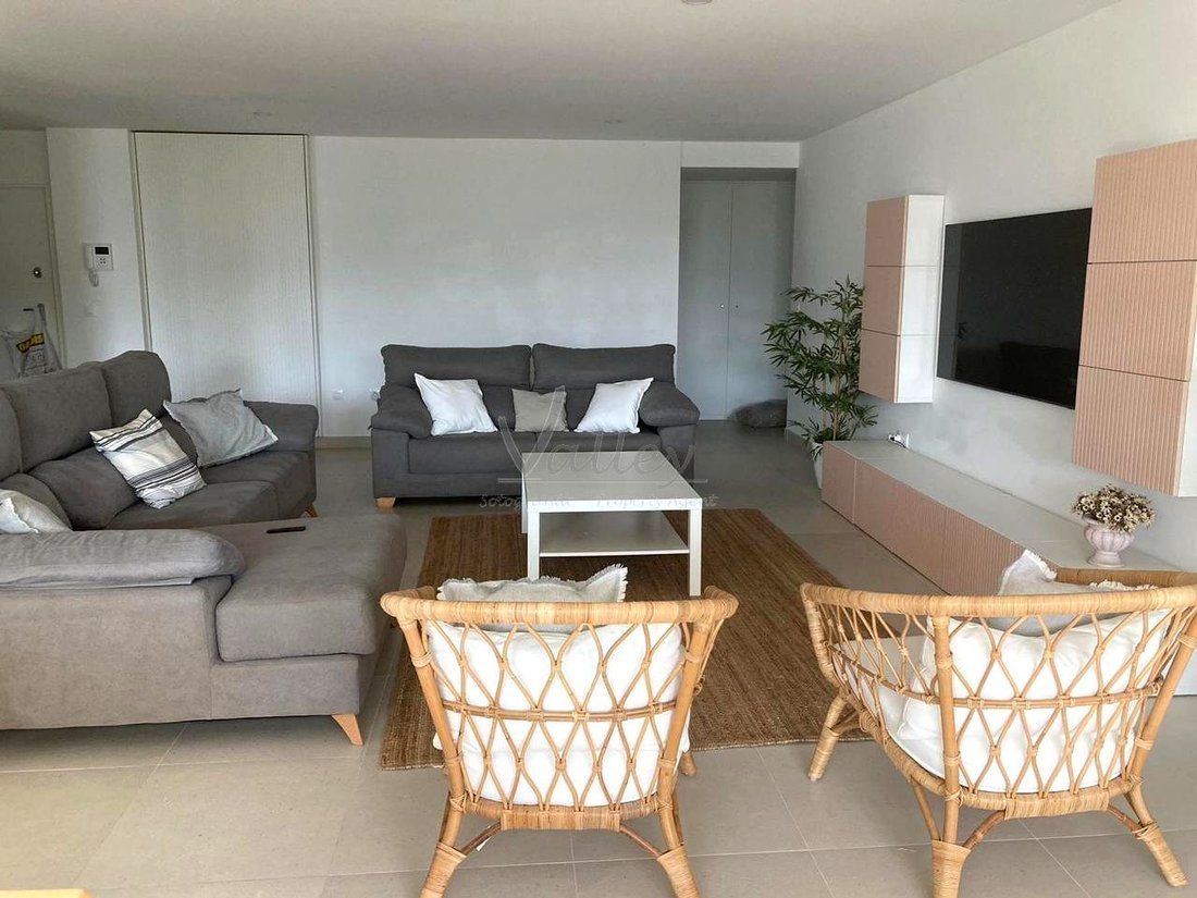 Apartment in Sotogrande, San Roque, Andalusia 1 - 16841048