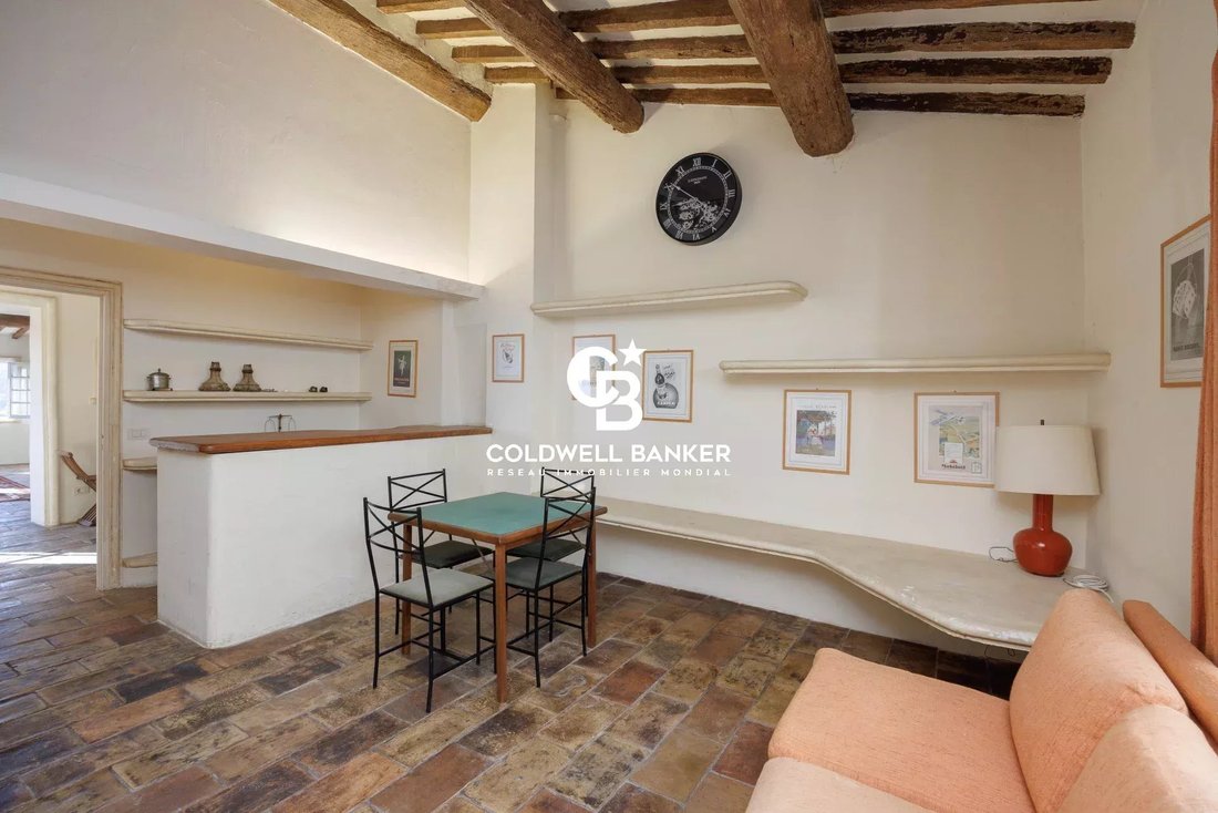 House in Saint-Paul-de-Vence, Provence-Alpes-Côte d'Azur, France 5 - 16841225