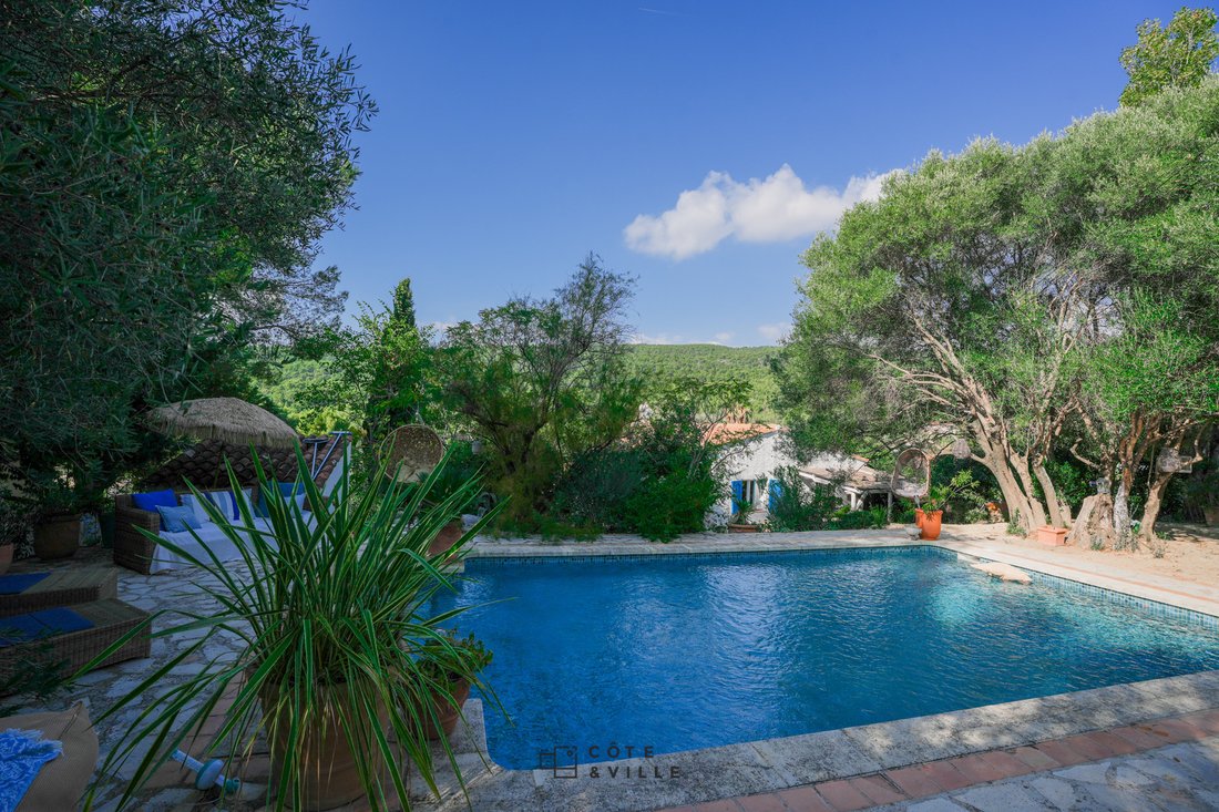 House in Ceyreste, Provence-Alpes-Côte d'Azur, France 1 - 16562771