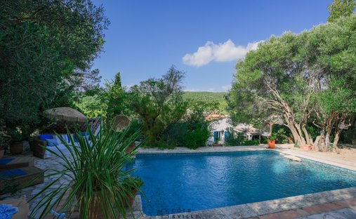 Casa en Ceyreste, Provenza-Alpes-Costa Azul, Francia 1