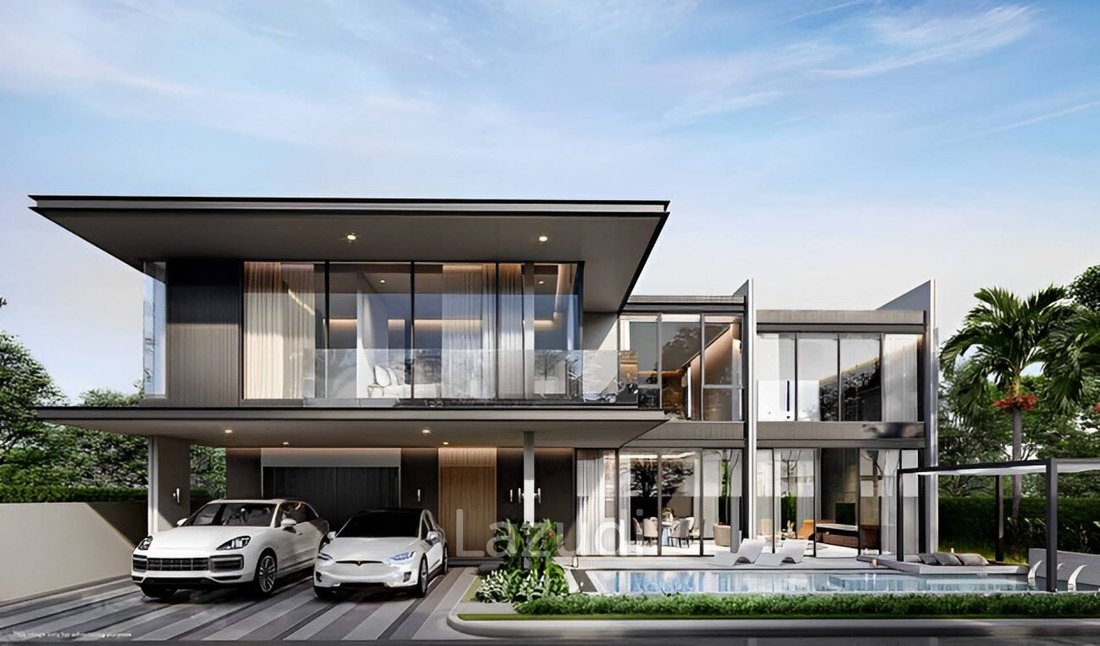 Villa in Huay Yai, Chon Buri, Thailand 1 - 16842735