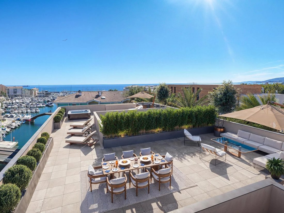 Apartment in Fréjus Plage, Frejus, France 1 - 16841807