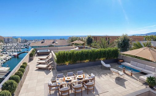 Appartamento a Spiaggia di Fréjus, Fréjus, Francia 1