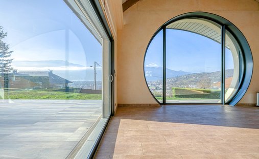 Timeless Elegance In Aix Les Bains – Le Castel Bisolet