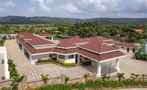 House in Kune N.m., Maharashtra, India 1