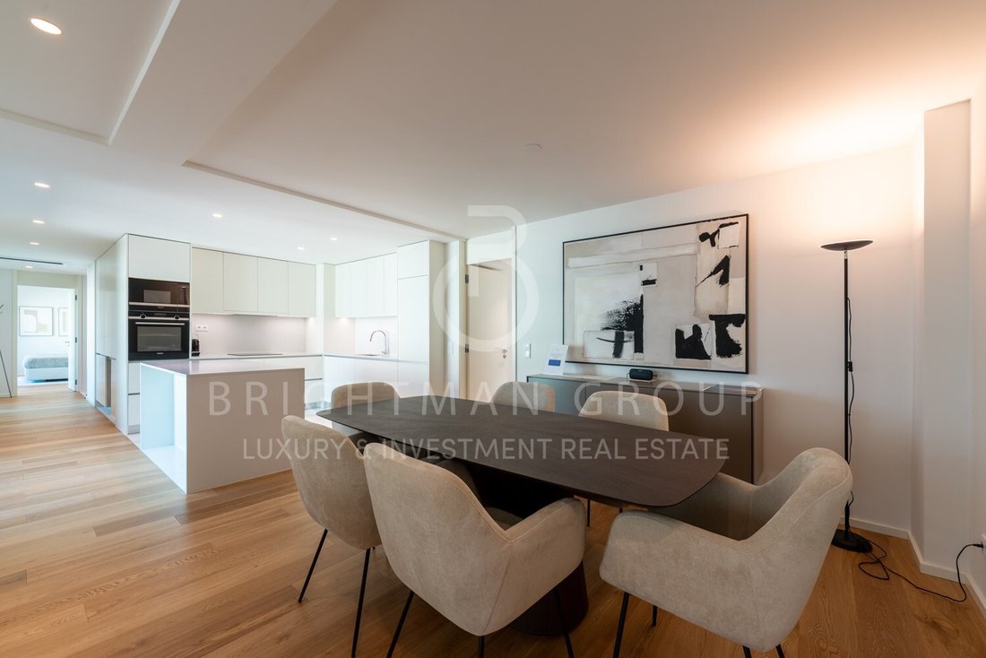 Apartment in Avenidas Novas, Lisbon, Portugal 5 - 16842492