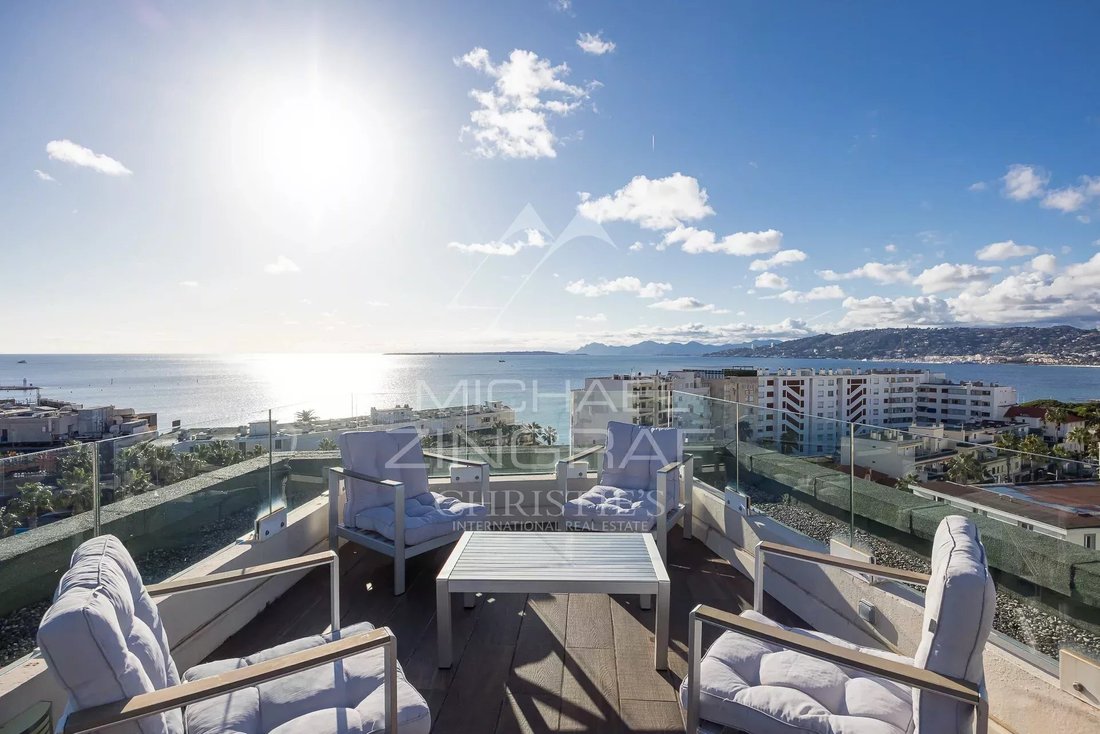 Apartment in La Colle, Antibes, France 1 - 16842107