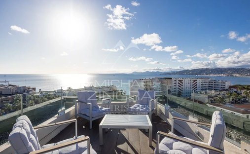 Apartment in La Colle, Antibes, France 1