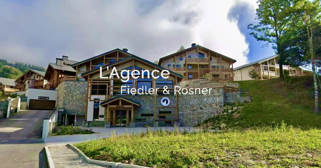 Apartment in Megève, Auvergne-Rhône-Alpes, France 1 - 14683486