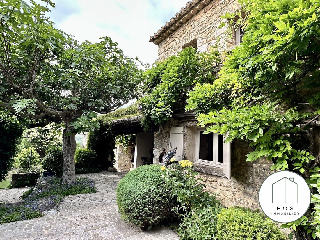 Country House in Oppède, Provence-Alpes-Côte d'Azur, France 5 - 16842994