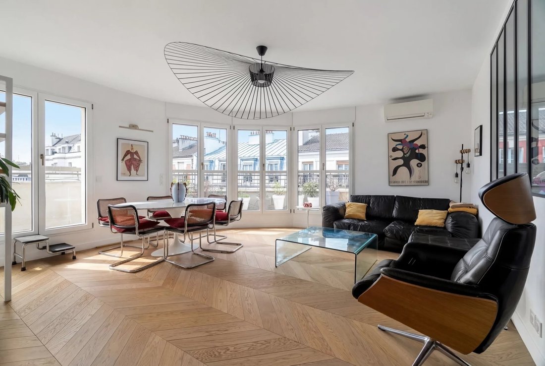 Apartment in Trezel, Levallois-Perret, France 2 - 16841045