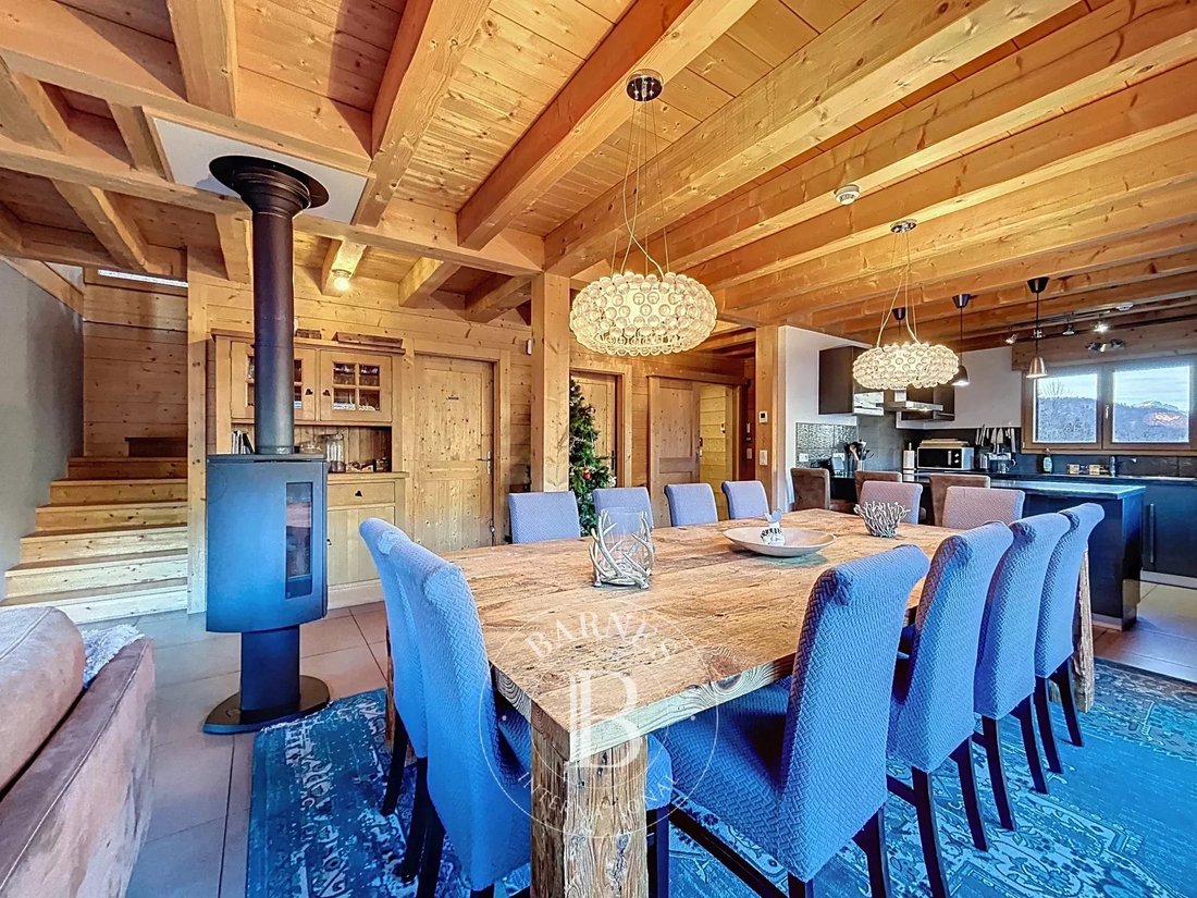 Chalet in Morzine, Auvergne-Rhône-Alpes, France 5 - 16841325