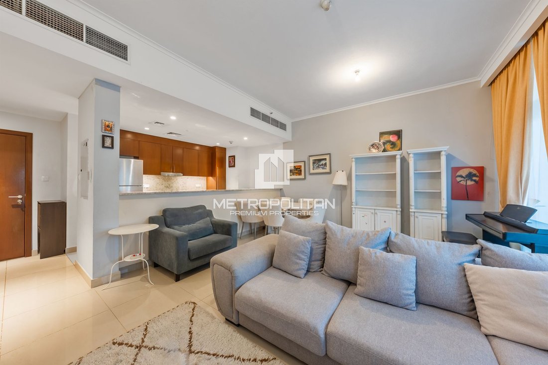 Wohnung in Hadaeq Sheikh Mohammed Bin Rashid, Dubai, Vereinigte Arabische Emirate 5 - 16841514