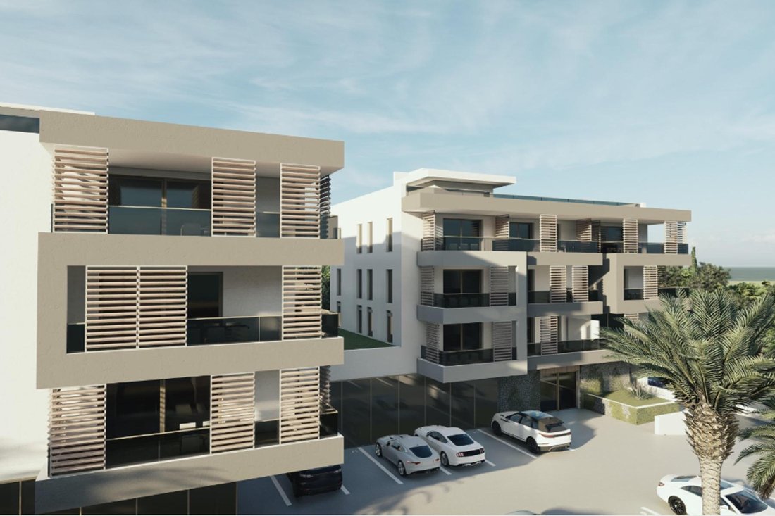 Apartment in Grbavac, Split-Dalmatia County, Croatia 2 - 16842089